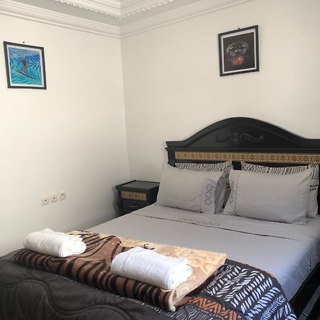 Appartamento Taghazout Agadir Esterno foto