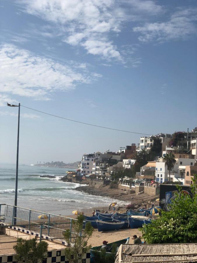 Appartamento Taghazout Agadir Esterno foto