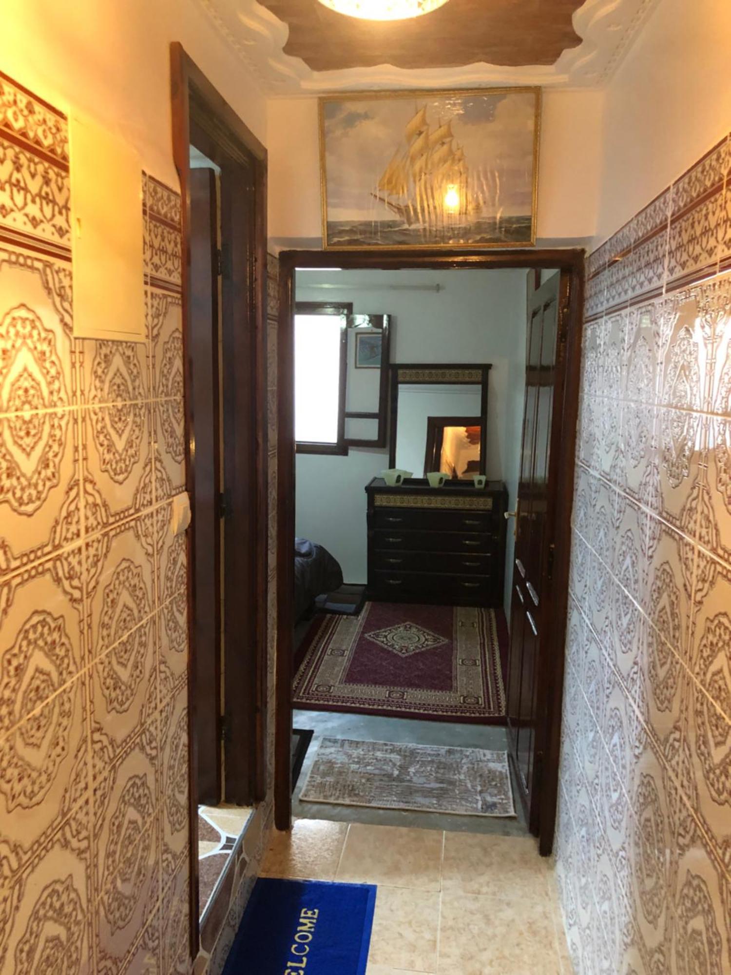 Appartamento Taghazout Agadir Esterno foto